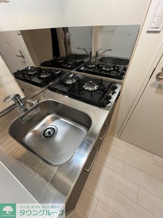 foret bleueの物件内観写真